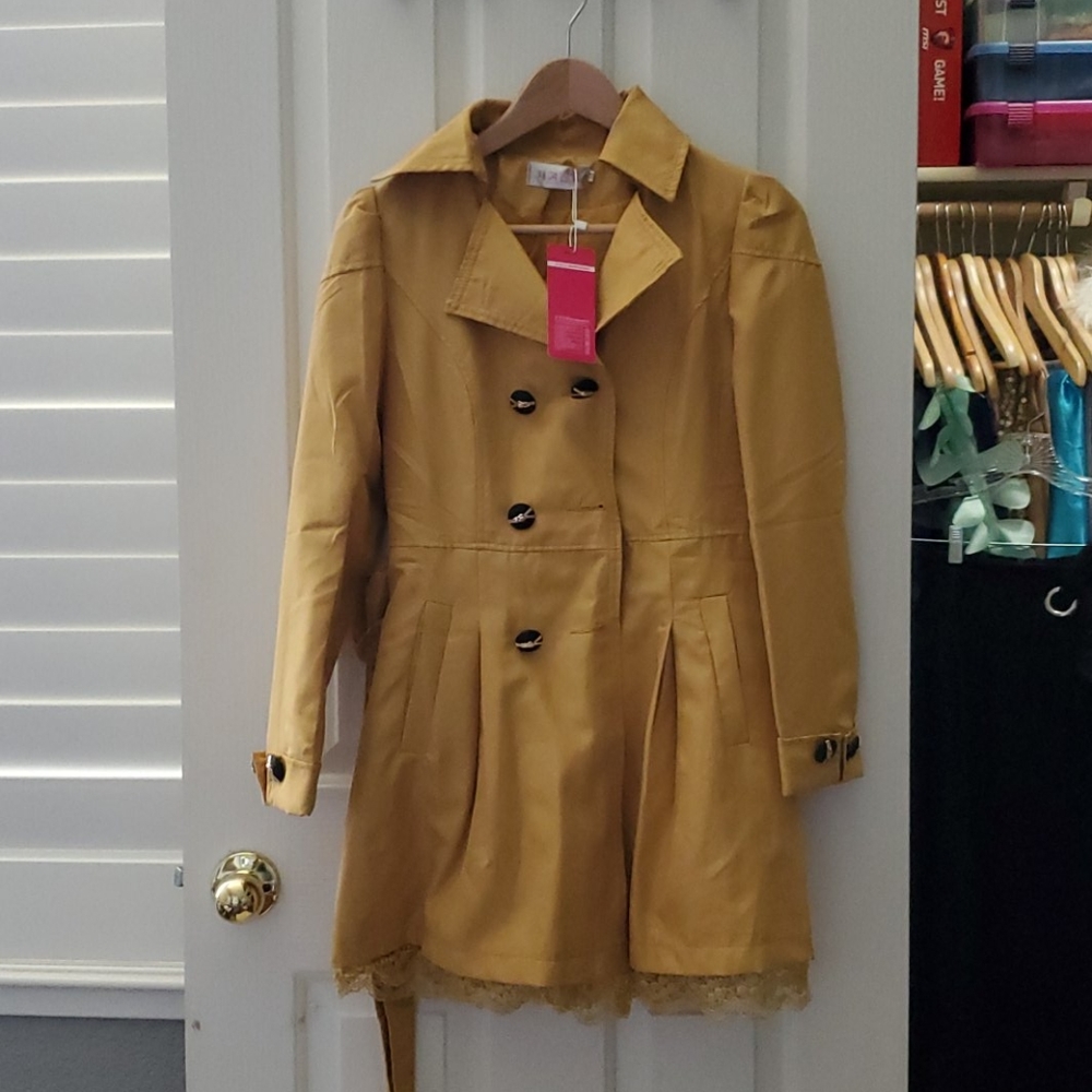 Golden/Yellow Jacket